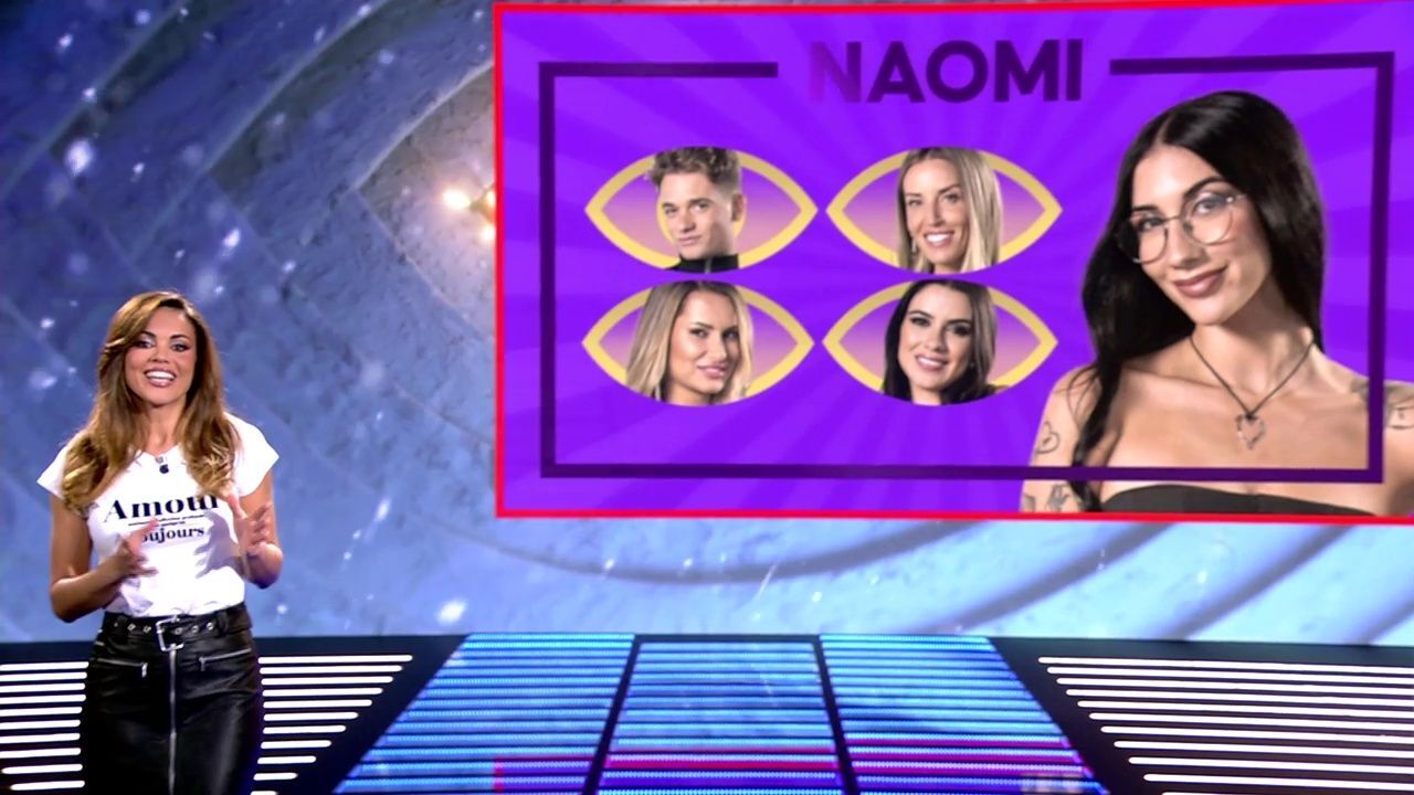 Galas Buscando jefe de campaña para Naomi - Última hora 30