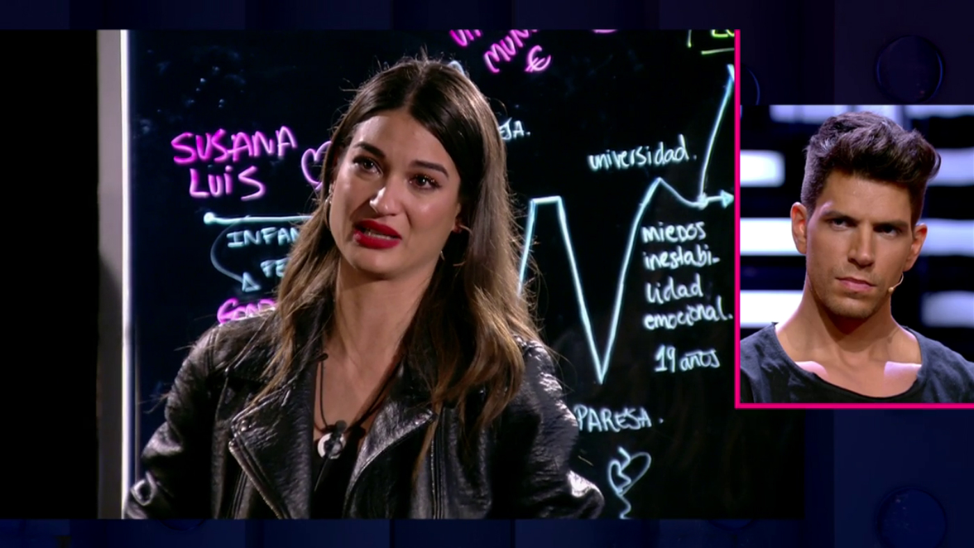 Límite 48 horas Estela habla de su aborto y del episodio más dramático en la vida de Diego Matamoros - Límite 48 horas 11 GH VIP 7
