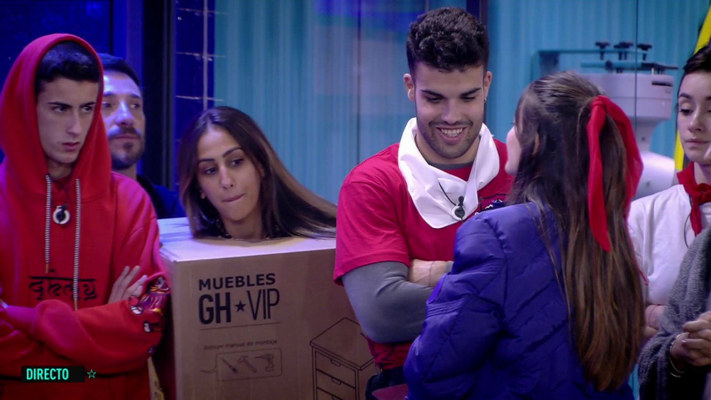 Resúmenes diarios 18/10/2019 - Diario 22 GH VIP 7