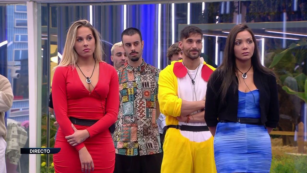 Casting La 'curva de la vida' de Maica y una nueva salvación - Límite 48 horas 12