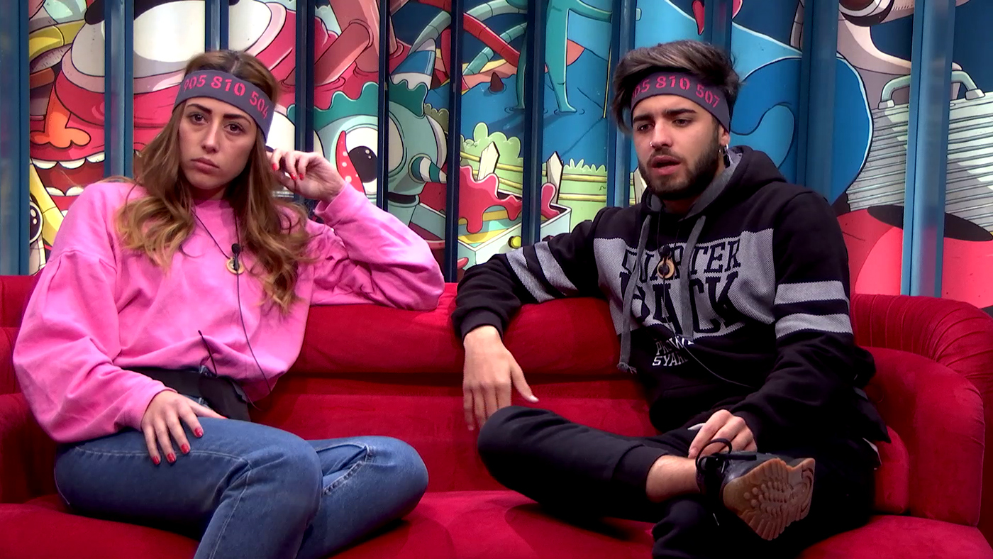GH Revolution Resumen diario 52 - Resumen 03/12/2017