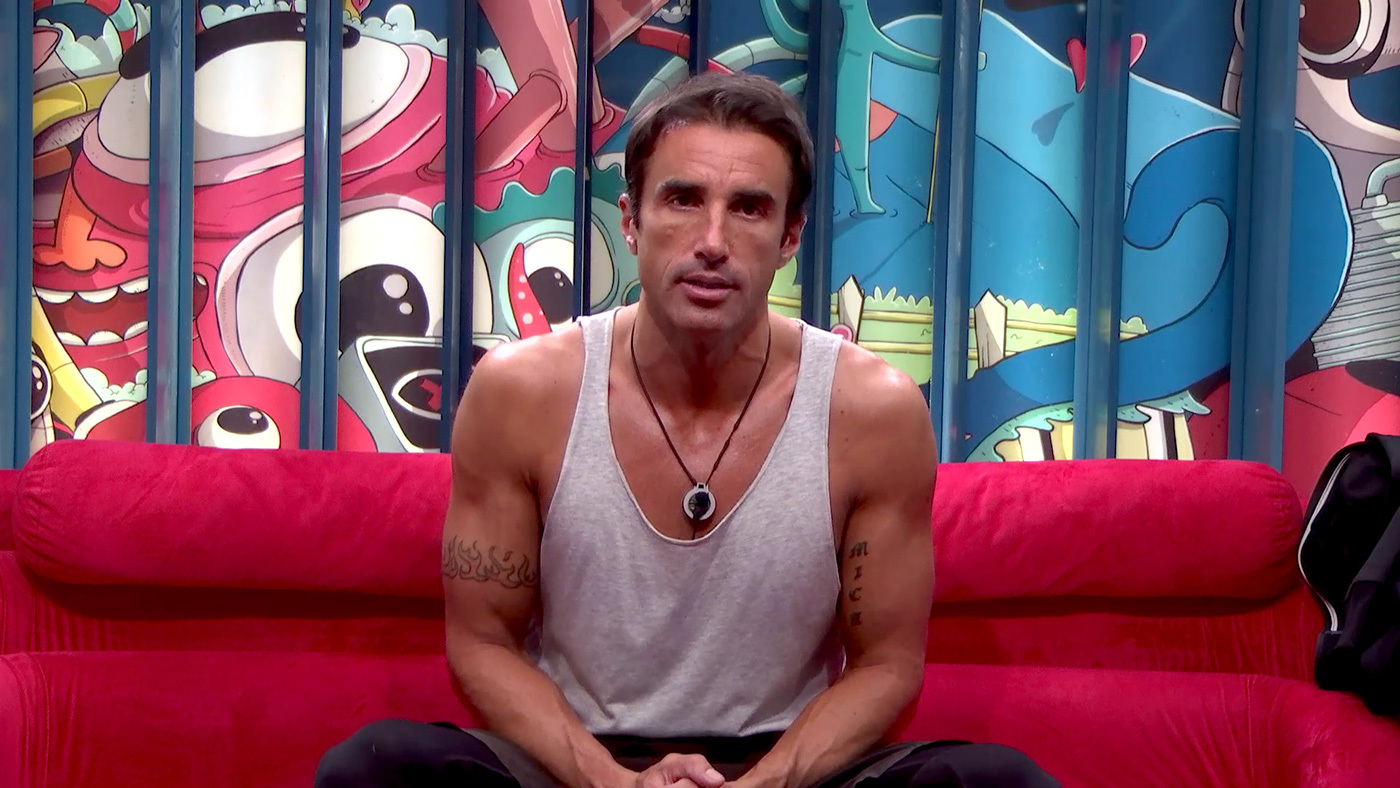 GH Revolution Resumen diario 56 GH Revolution - Resumen 07/12/2017