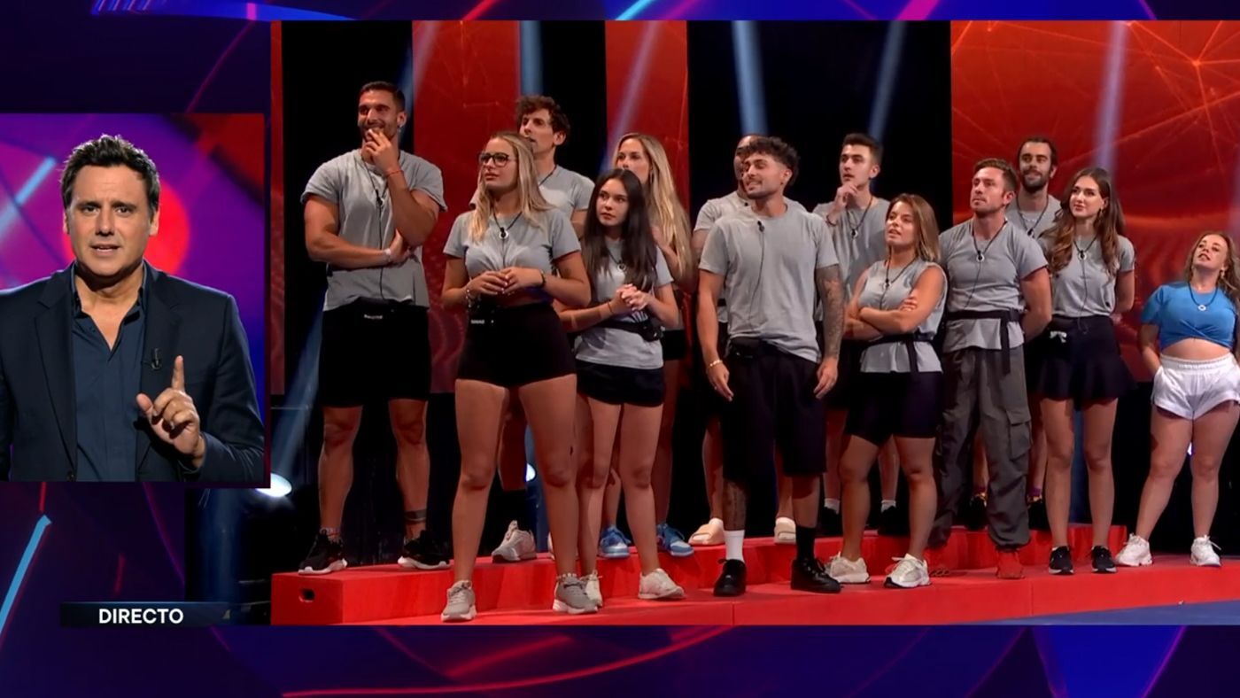 Límite 48 horas El ‘Big Bro’ cambia el rumbo de las nominaciones - Debate 2