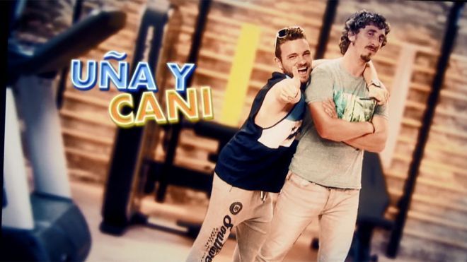 Temporada 3 Capítulo 238 - Uña y cani