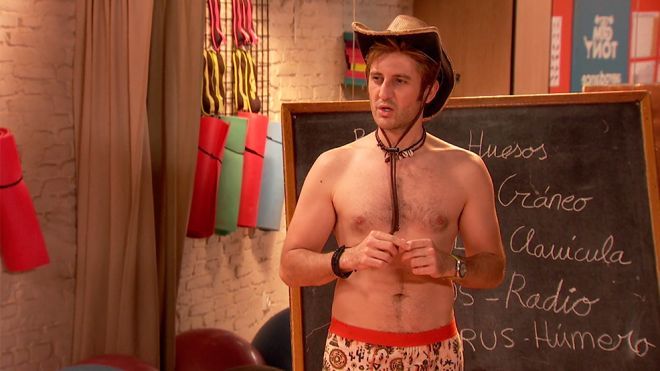 Temporada 3 Capítulo 258 - El método Kenny