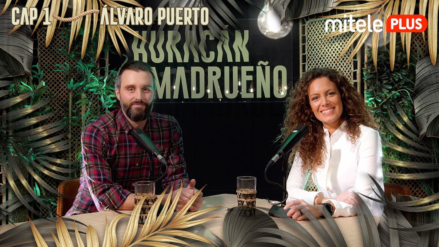 Temporada 1 Programa 1 - Laura Madrueño presenta a Álvaro Puerto, su marido y compañero de aventuras: “A los cuatro meses, fuimos a nadar con tiburones”