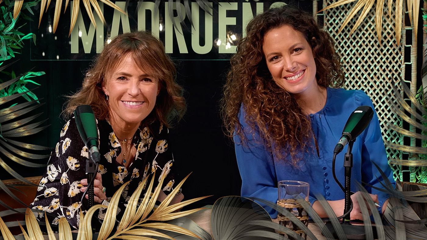 Temporada 1 Programa 3 - Mayte Méndez de Vigo habla del gran cambio de estilismo de Laura Madrueño respecto a Lara Álvarez en ‘Supervivientes’