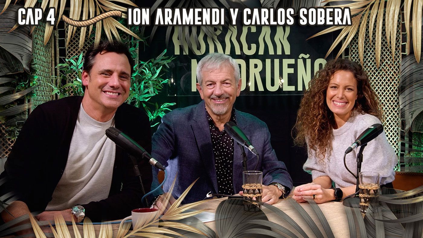 Temporada 1 Programa 4 - Ion Aramendi y Carlos Sobera desvelan los secretos que se esconden tras ‘Supervivientes’