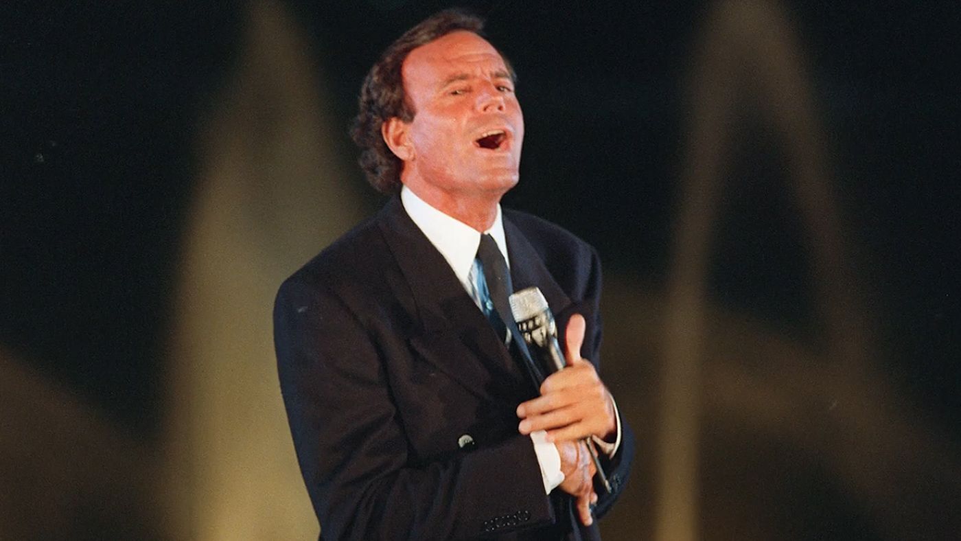 Temporada 1 Especial - Julio Iglesias: la vida sigue igual