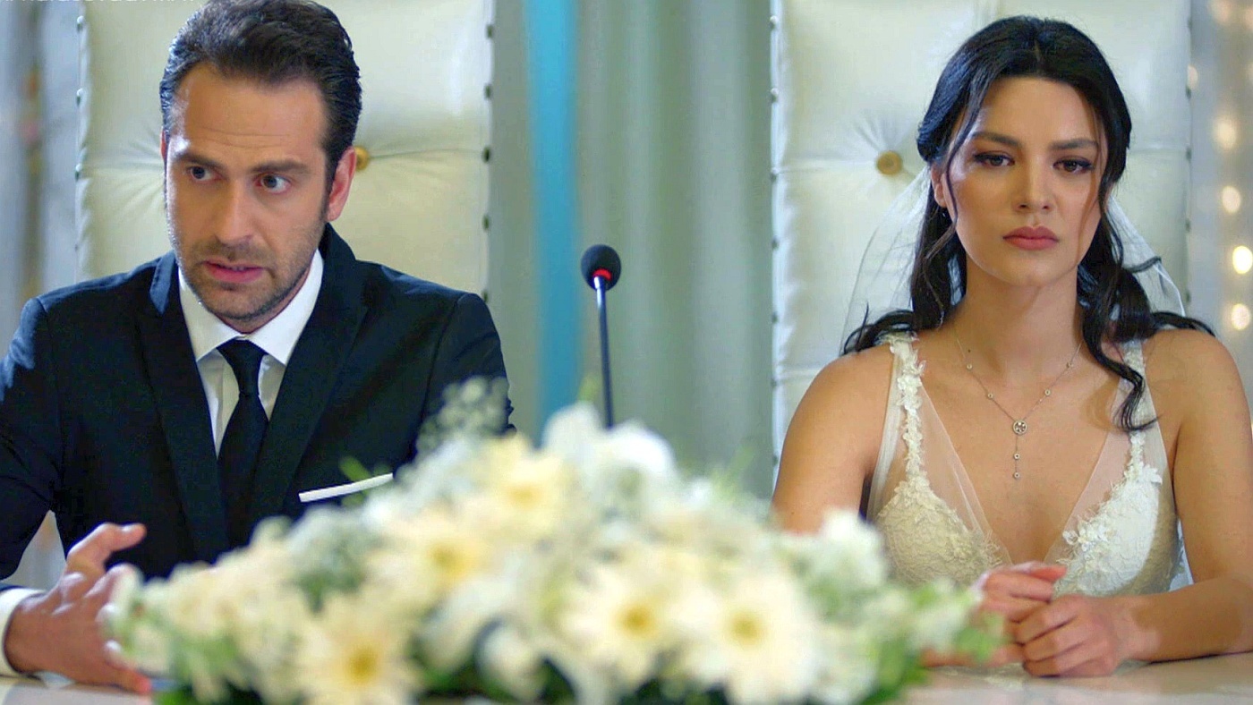 Kara Sevda | Temporada 2 Capítulo 168 - La boda de Zeynep | Mitele ...