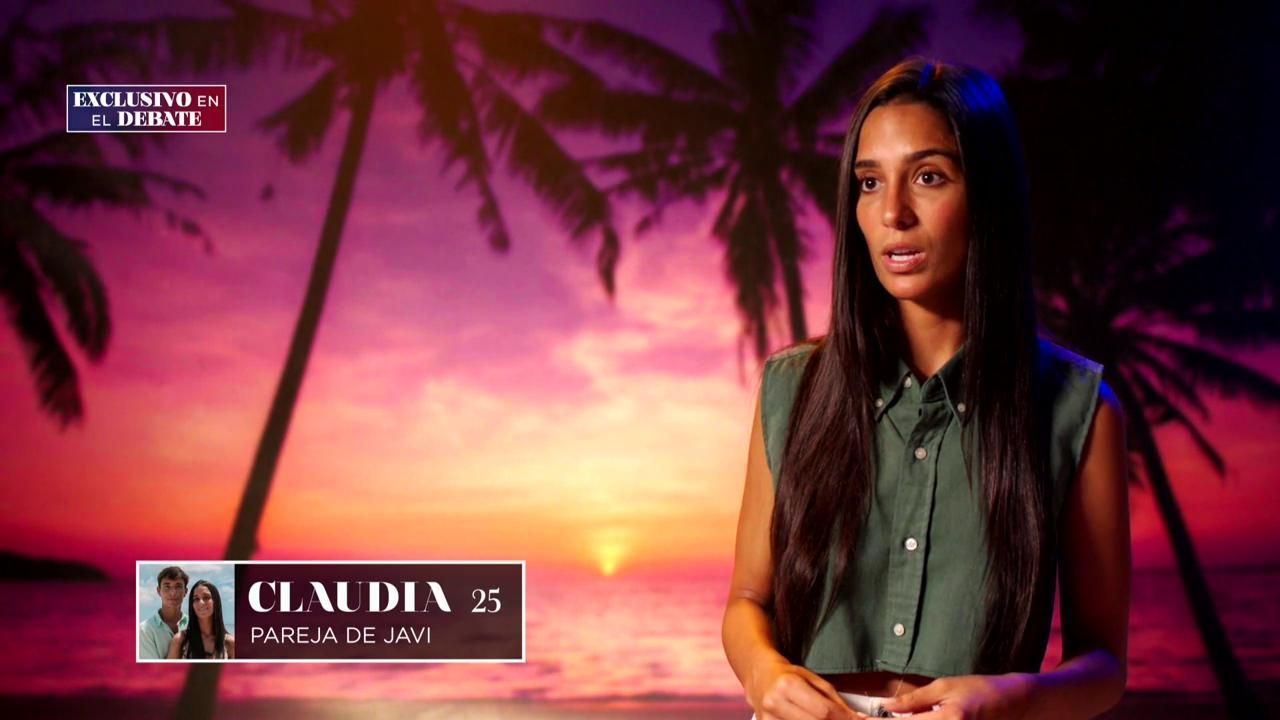 Debates Claudia tuvo algo en el pasado con un tercer soltero - Top Vídeos 26/09/2022