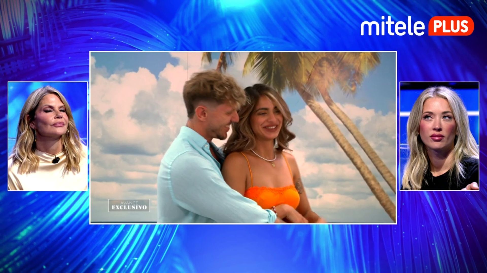 Debates Tadeo y Estefani son la nueva pareja de ‘La isla de las tentaciones 8’: “No pongo la mano en el fuego por mí” - El debate de las tentaciones Top Vídeos 22/01/2025