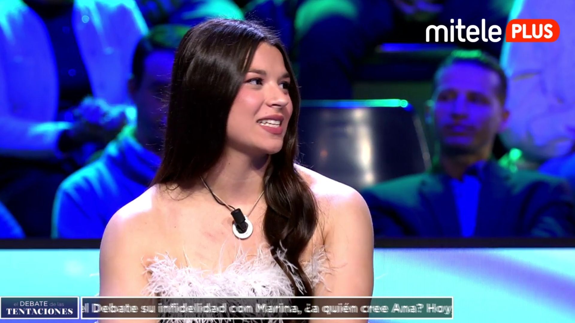 Top Vídeos La hermana de Gerard carga contra Alba por sus actitudes en ‘La isla de las tentaciones 8’: “Me parece súper hipócrita” - El debate de las tentaciones Top Vídeos 22/01/2025