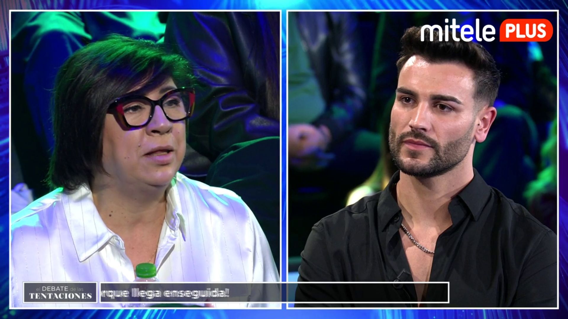 Top Vídeos Paz, la madre de Alba, muy crítica y tajante con Gerard: “Las lágrimas de mi hija son las mías” - El debate de las tentaciones Top Vídeos 06/02/2025