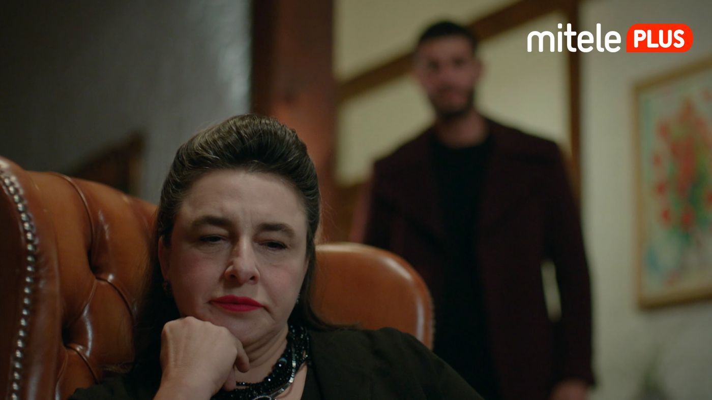 Temporada 1 Capítulo 31 - Madre contra hijo