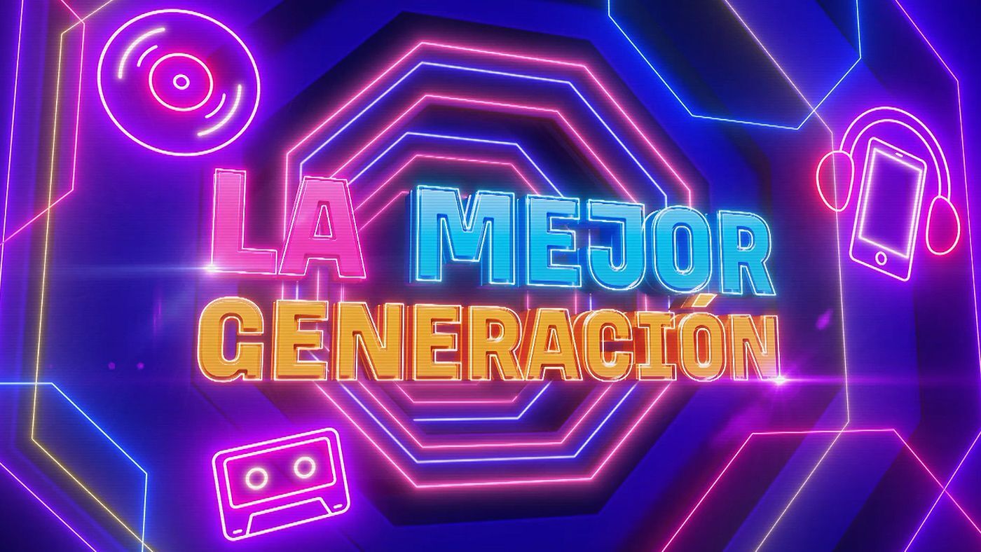 Top Vídeos La mejor generación - La mejor generación