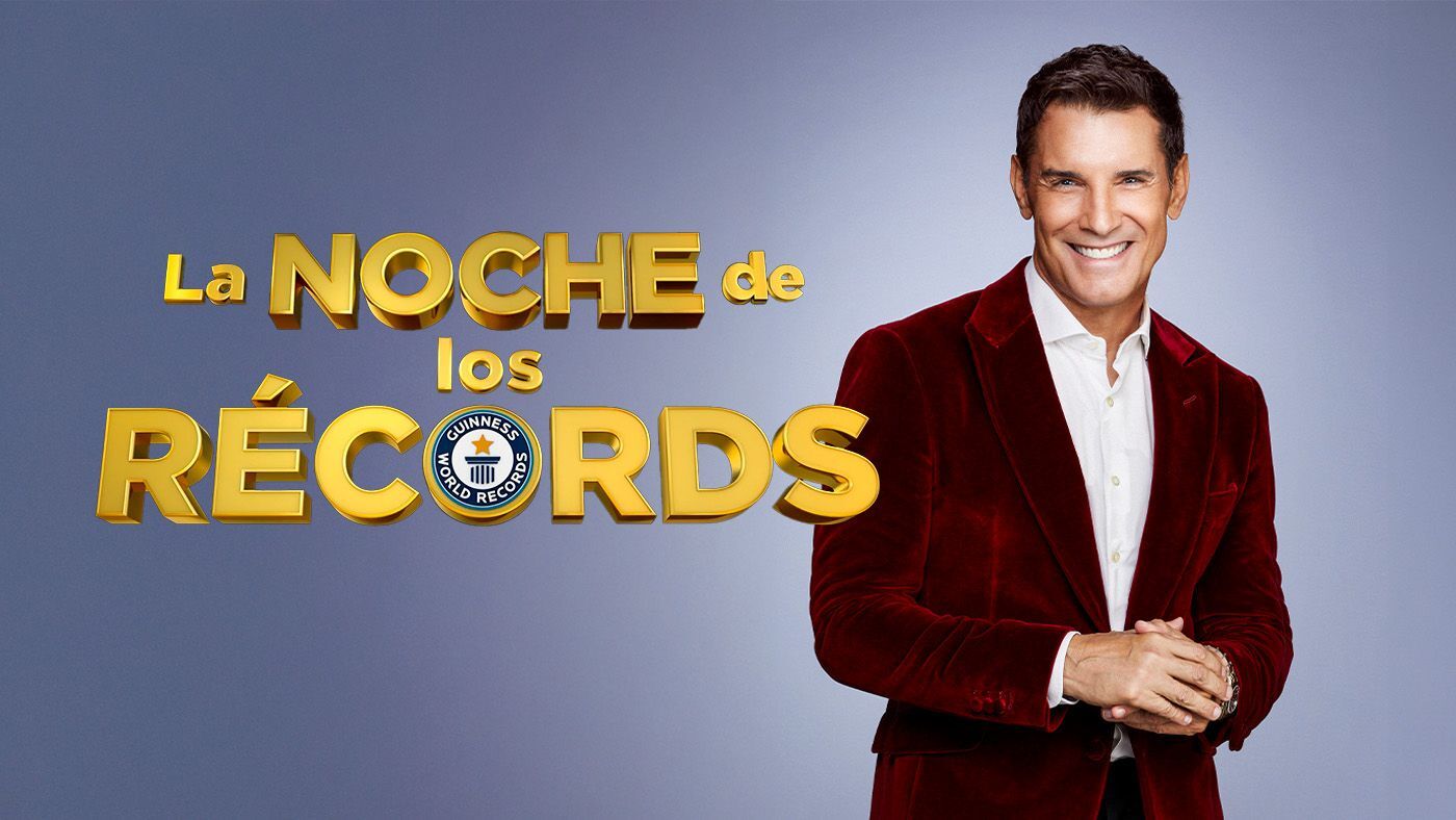 Top Vídeos La noche de los récords - La noche de los récords