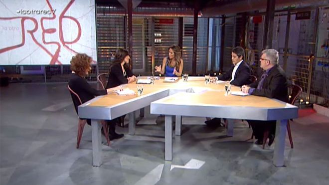 Temporada 1 Programa 8 - La corrupción en España, a debate