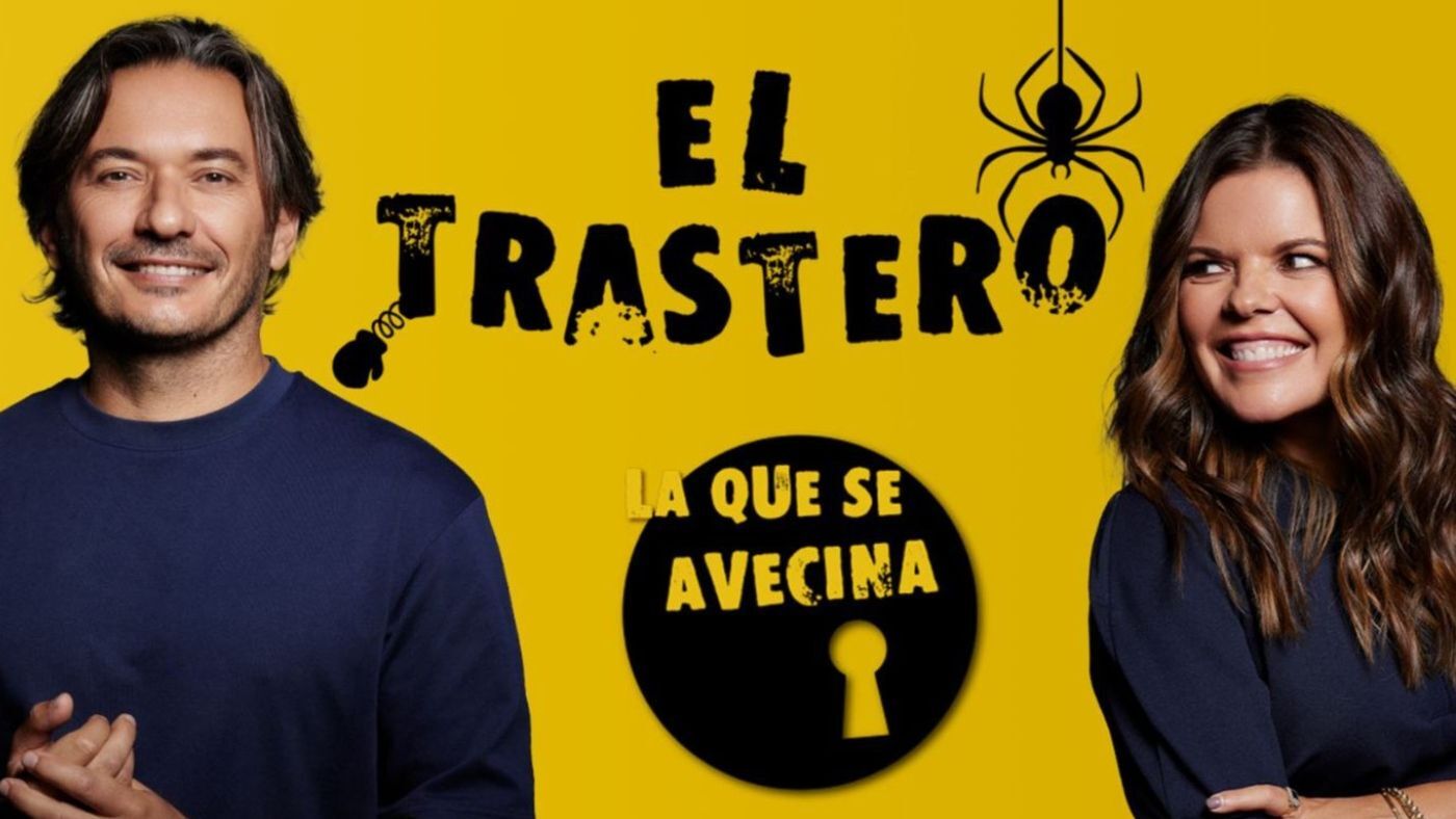 El trastero Así es 'El trastero de La que se avecina', el exclusivo videopodcast de mitele con los hermanos Caballero - El trastero Top Vídeos 23/10/2024