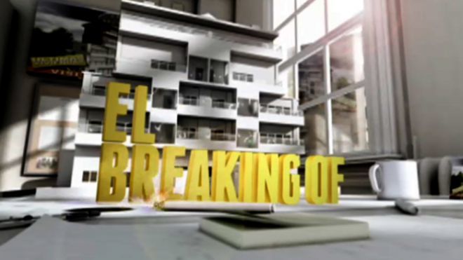 Temporada 5 Especial - El Breaking Of