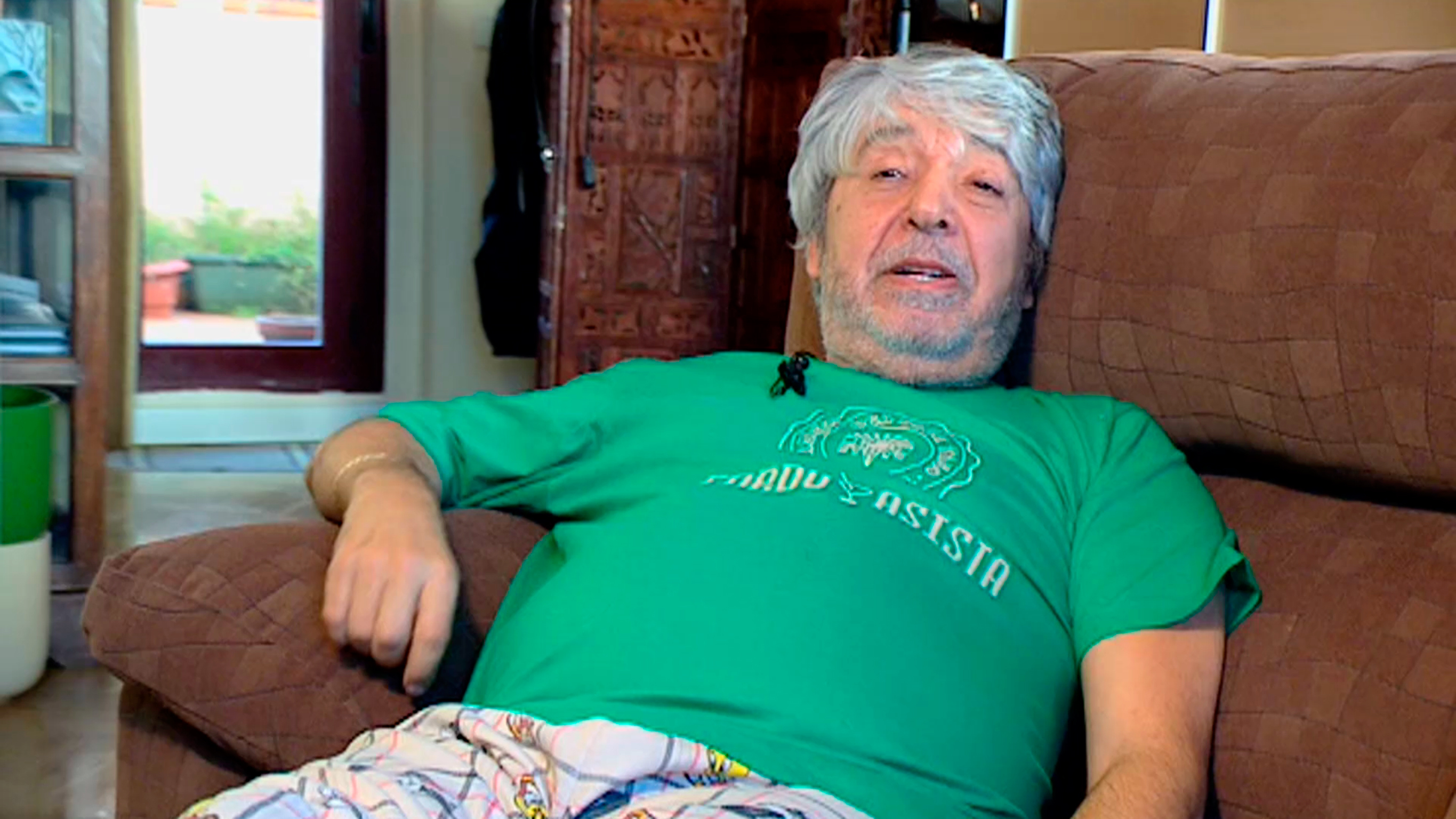 Temporada 6 Especial monográfico 14 - Hoy se nos avecina... Vicente