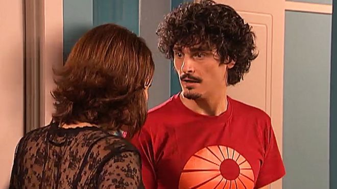 Temporada 6 Especial monográfico 6 - Hoy se nos avecina... Javier Maroto