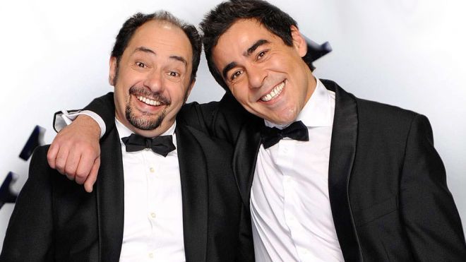 Temporada 9 Vaya par de vecinos - Recio vs. Amador: Vaya par de vecinos