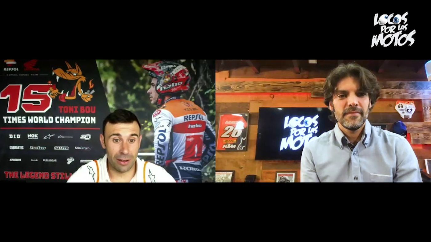 Temporada 3 Programa 89 - Toni Bou