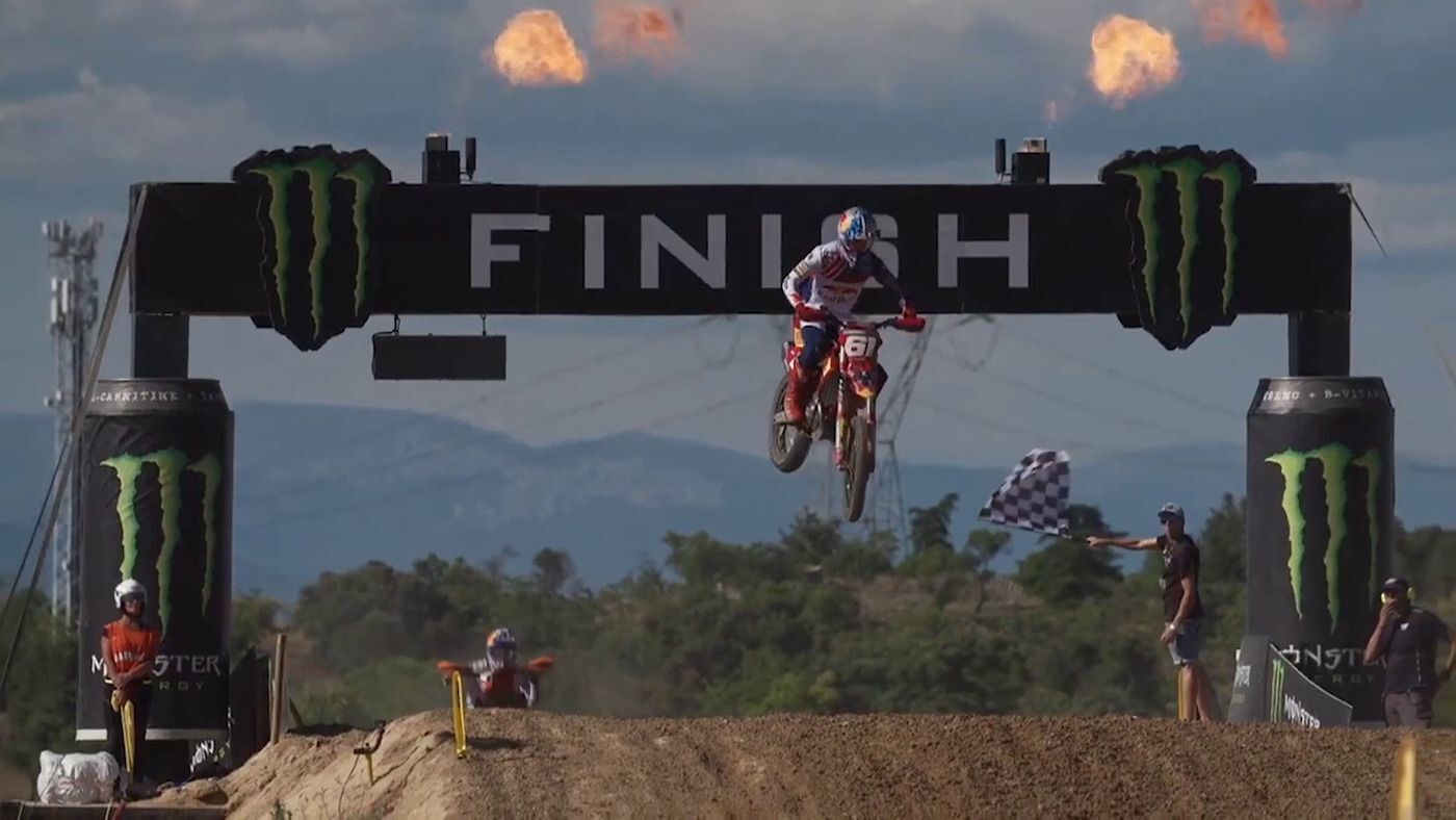 Temporada 5 Programa 144 - Jorge Prado, campeón del mundo de MX GP