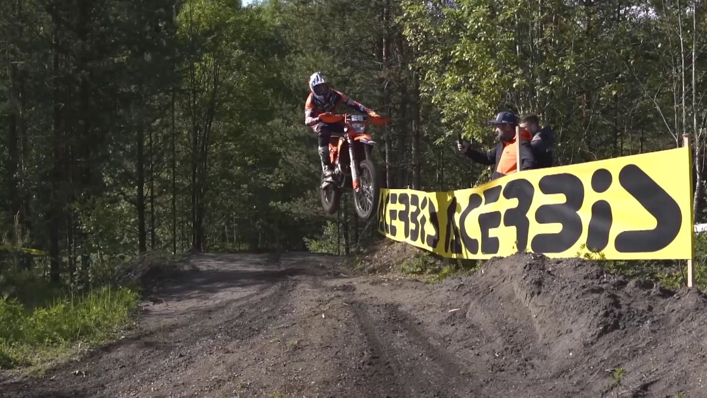 Temporada 5 Programa 146 - Josep García, campeón de Enduro 1