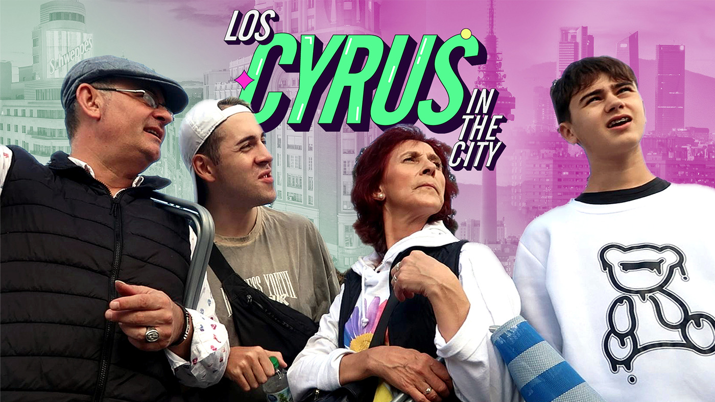 Top Vídeos Los Cyrus in the city - Los Cyrus in the city