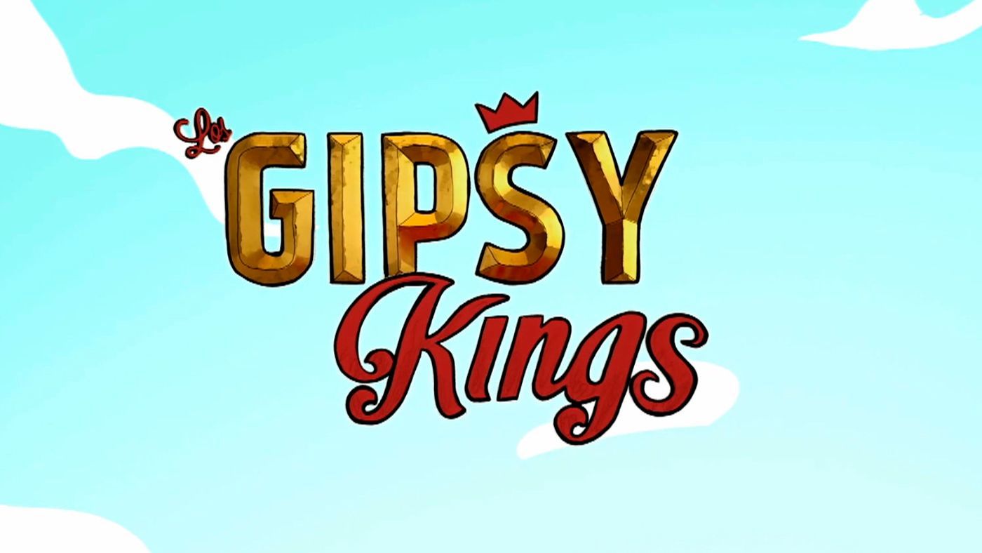Especiales Los Gipsy Kings - Los Gipsy Kings