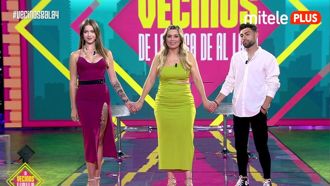 Promos La decisión de Álvaro y Andrea - Gala 4