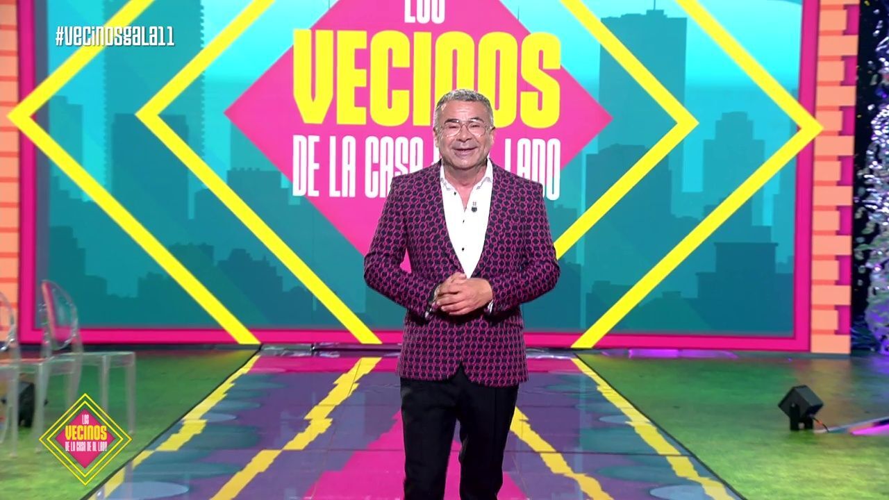 Top Vídeos Con Jorge Javier Vázquez - Arrancamos Gala 11