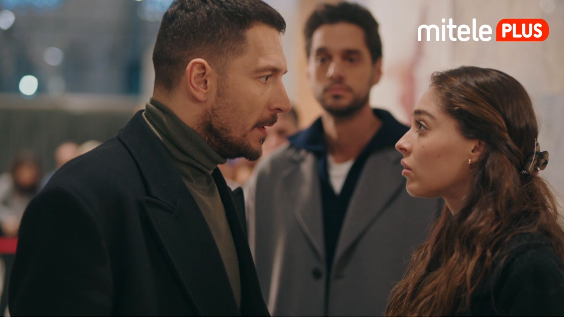 Temporada 1 Capítulo 17 - No puedes irte