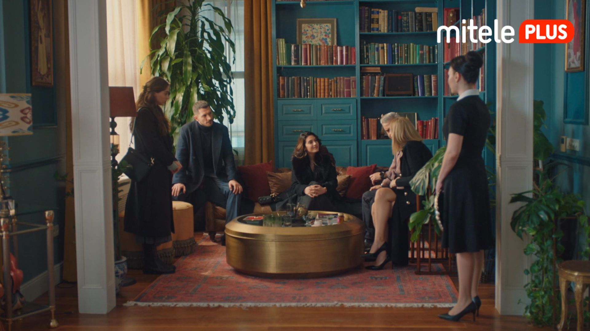 Temporada 1 Capítulo 19 - Aquí nadie se casa