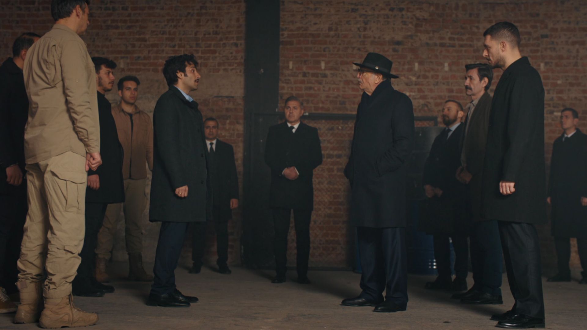 Temporada 1 Capítulo 22 - Ziya no conoce límites