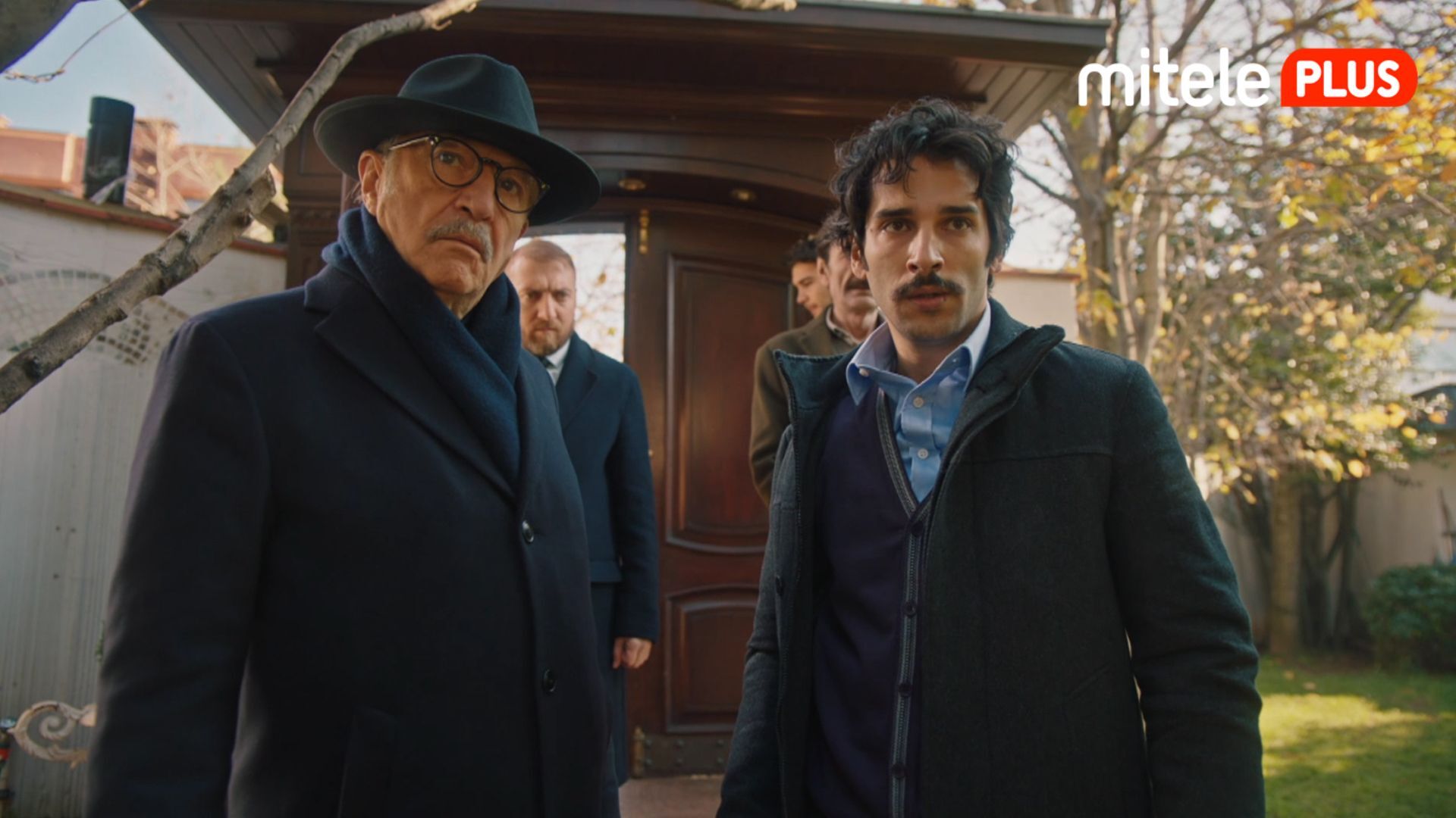 Temporada 1 Capítulo 23 - Me debes una vida