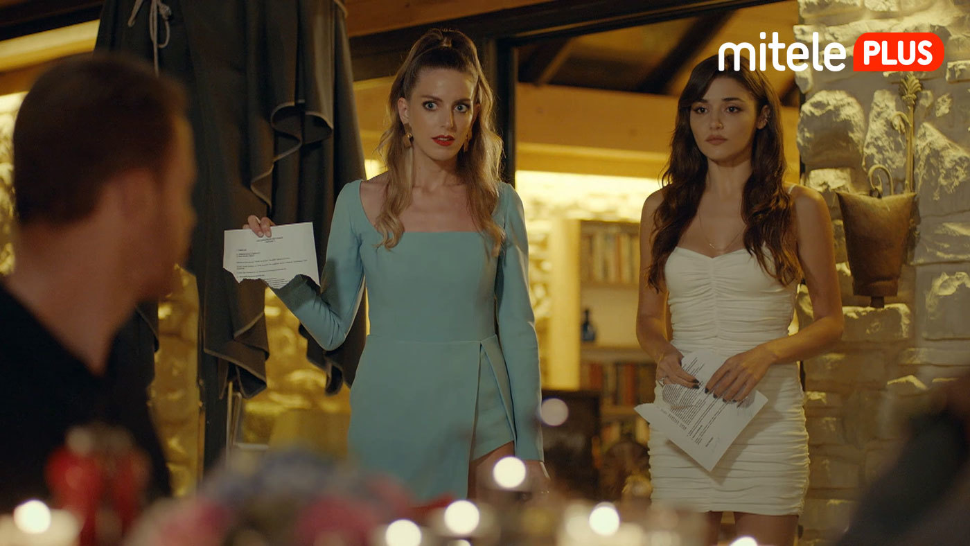 Episodio 1 Love Is In The Air