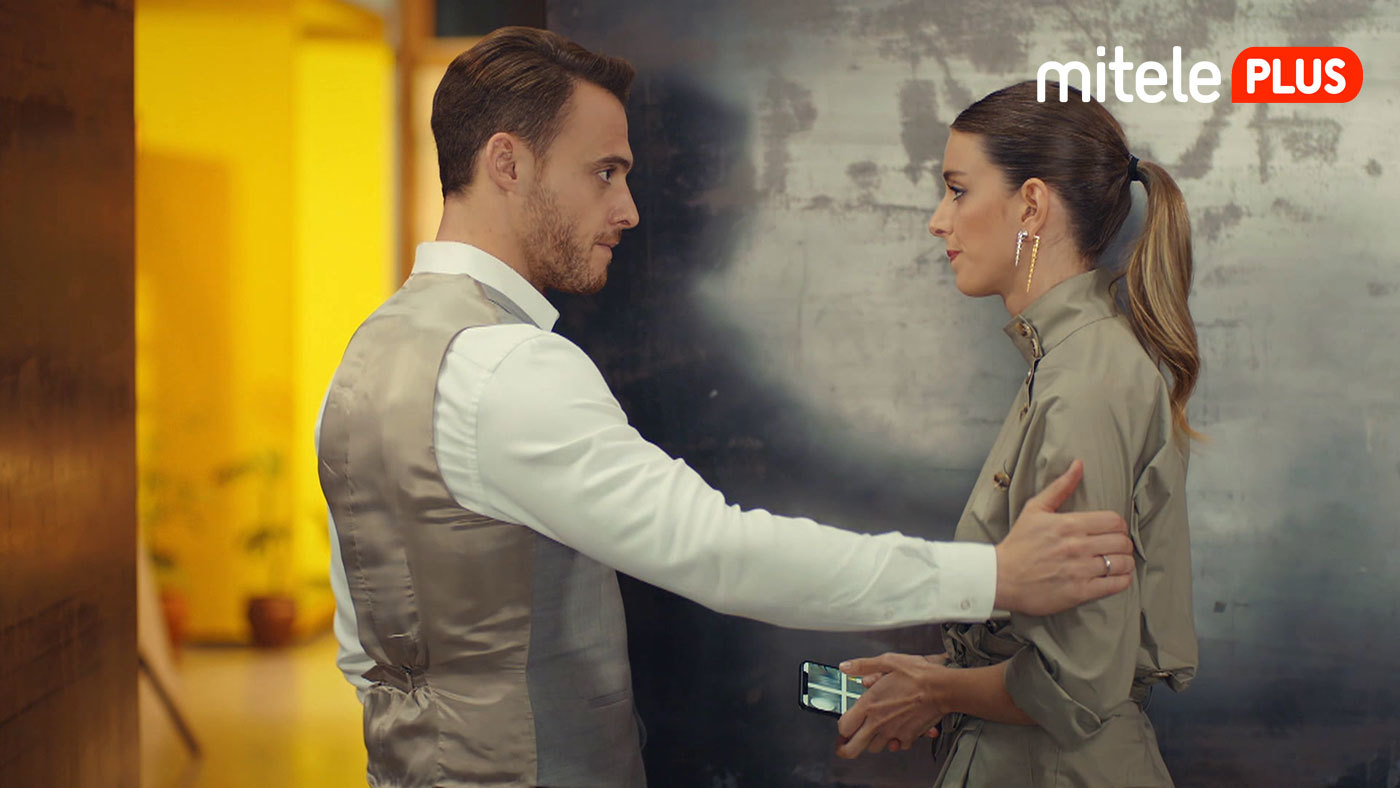 Love Is In The Air Temporada 1 Episodio 40 Serkan El Mejor Apoyo De Selin Mitele Television A La Carta