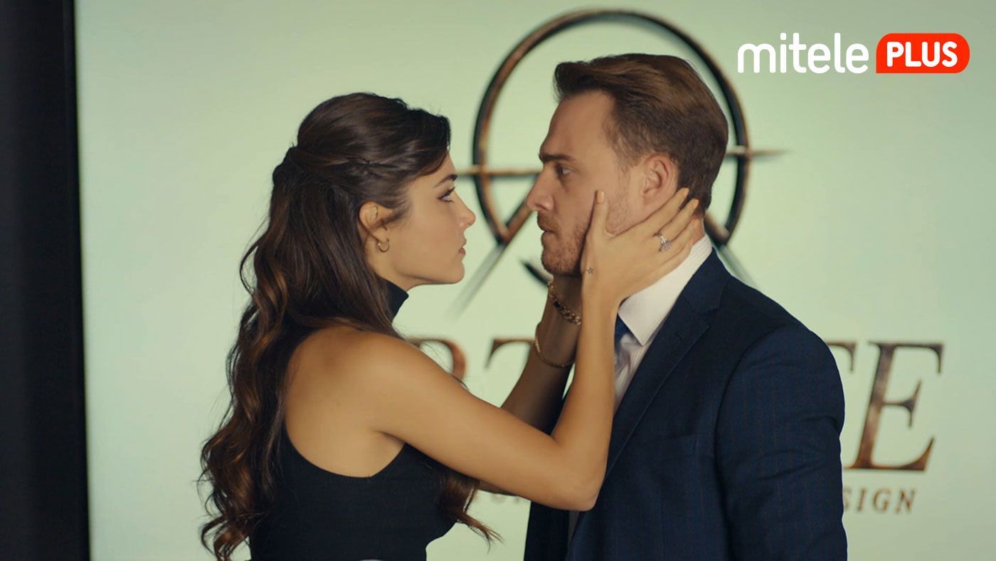 Love Is In The Air: Episodio 56