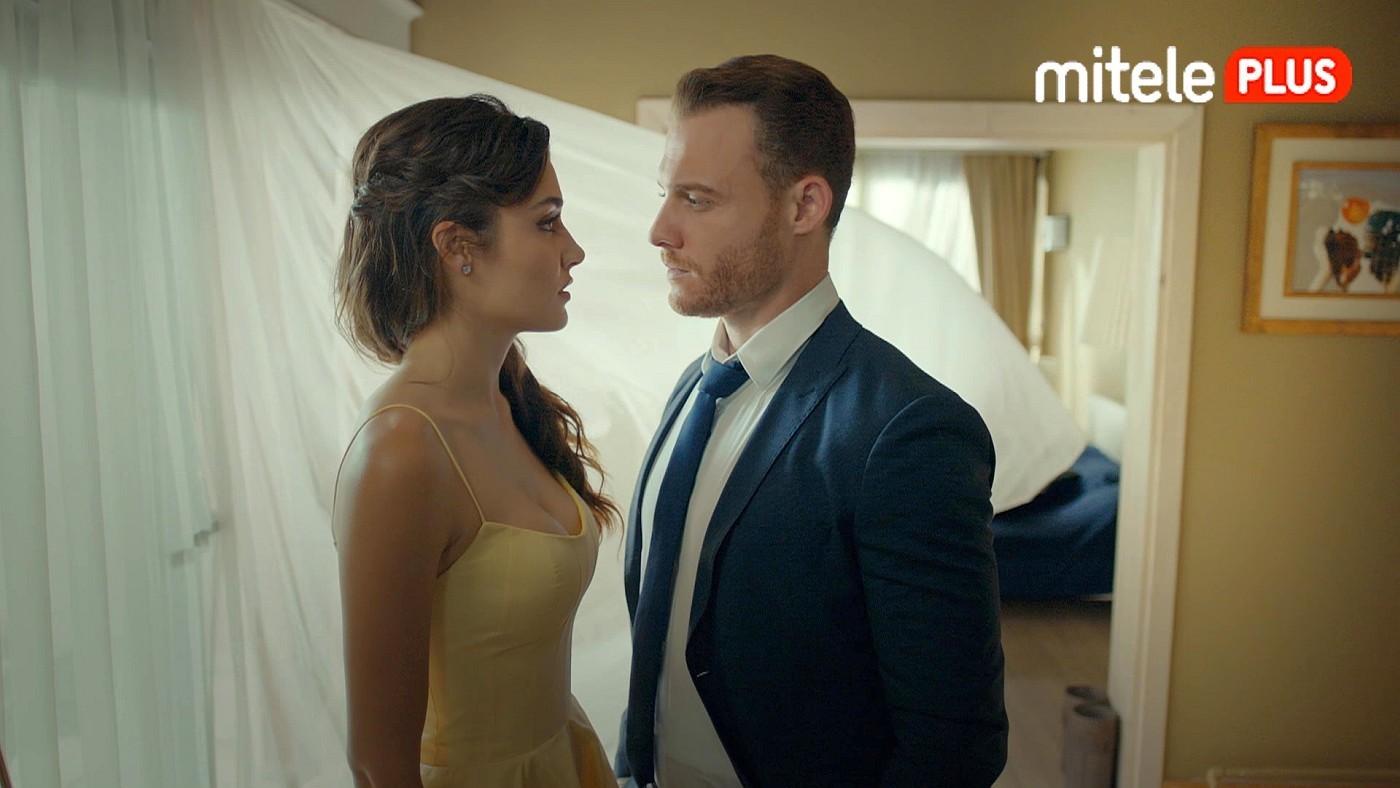 Love Is In The Air Episodio 7 In Italiano
