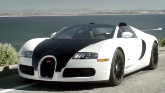 Temporada 2012 Programa 173 - Bugatti Veyron, el coche más rápido del mundo