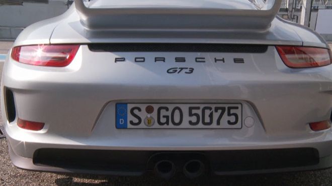 Temporada 2013 Programa 258 - GT3 Porsche