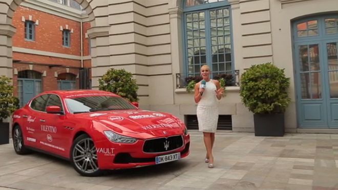 Temporada 2015 Programa 338 - De viaje en un Maserati