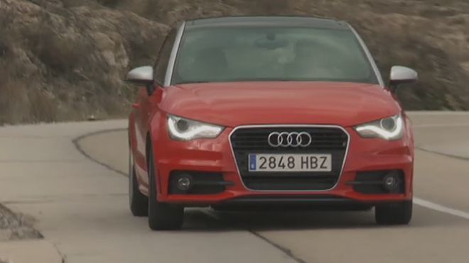 Temporada 2012 Programa 815 - Audi presenta el nuevo A1, su utilitario más juvenil y deportivo