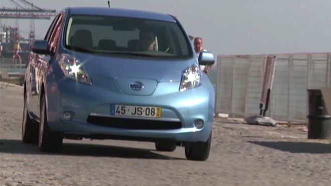 Temporada 2012 Programa 830 - Nissan Leaf, el futuro eléctrico