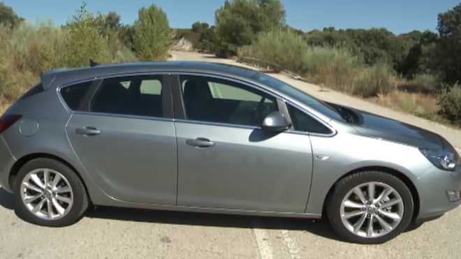 Temporada 2012 Programa 846 - Nuevo Opel Astra