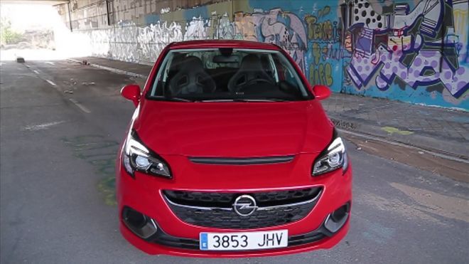 Temporada 2016 Programa 1.029 - Opel Corsa OPC