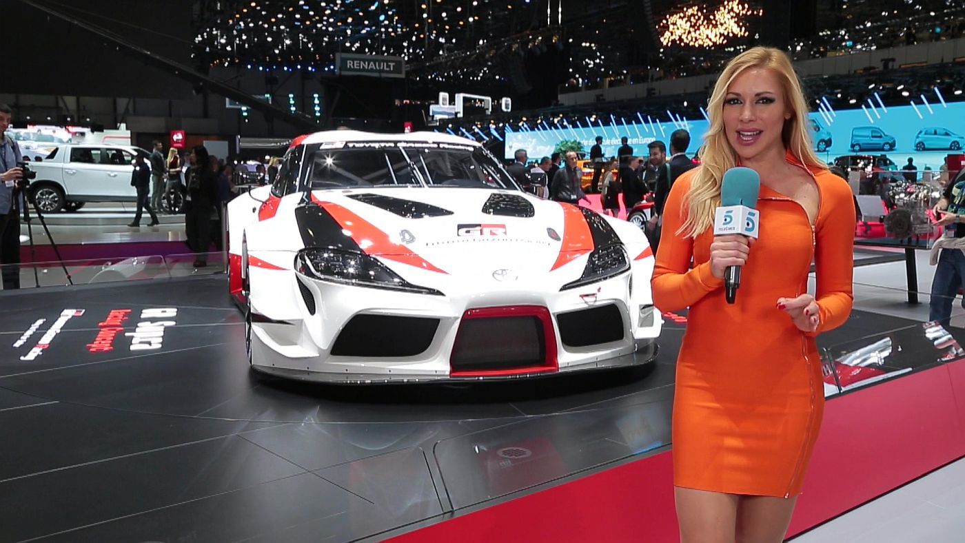 Temporada 2018 Progr. 1.127 - Toyota y Porsche engalanan  el Salón de Ginebra